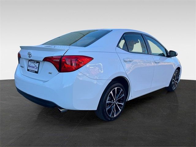 2017 Toyota Corolla XSE - 22953746 - 4