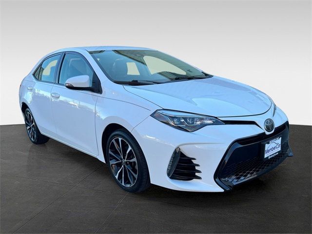 2017 Toyota Corolla XSE - 22953746 - 6
