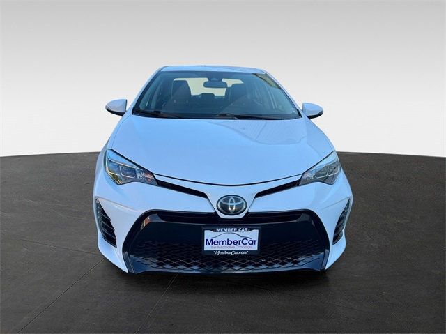 2017 Toyota Corolla XSE - 22953746 - 7