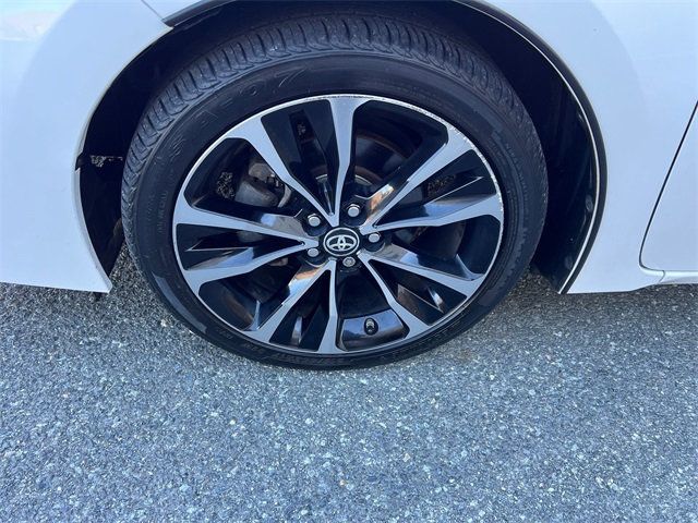 2017 Toyota Corolla XSE - 22953746 - 8