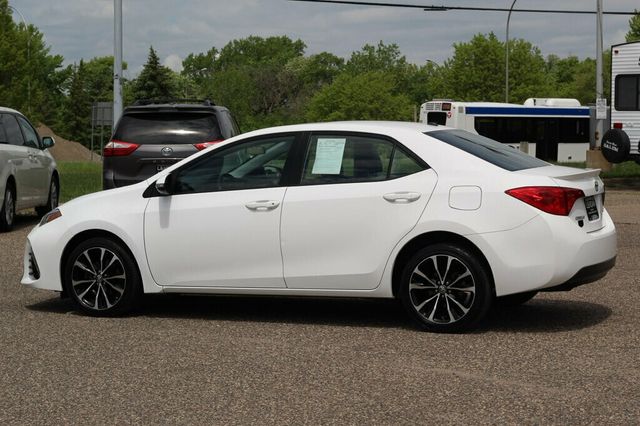 2017 Toyota Corolla XSE LOADED W/ NAVIGATION, LEATHER HTD SEATS, MOONROOF  - 23030979 - 15