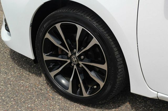 2017 Toyota Corolla XSE LOADED W/ NAVIGATION, LEATHER HTD SEATS, MOONROOF  - 23030979 - 31