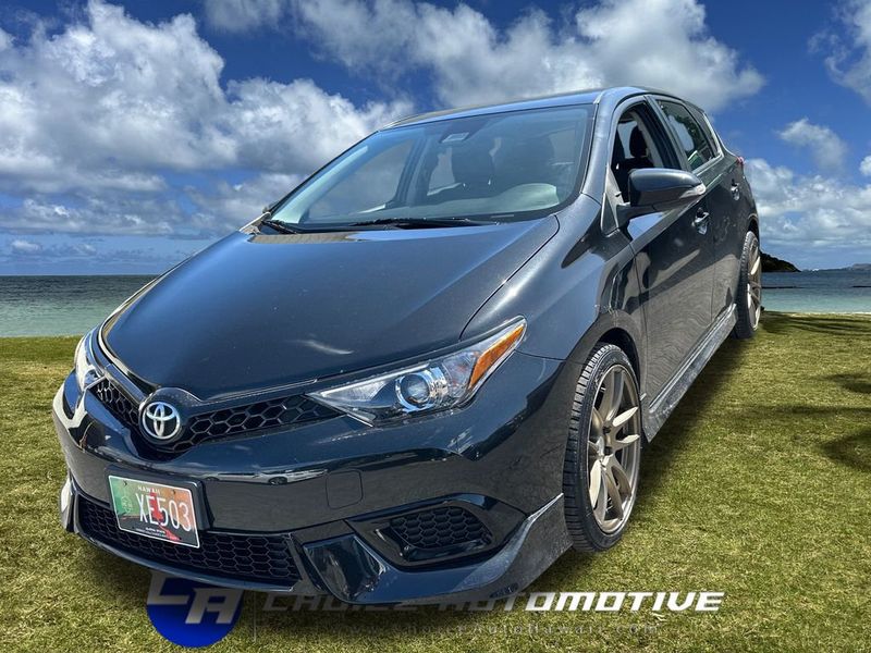 2017 Toyota Corolla iM Base - 22988816 | Video 1