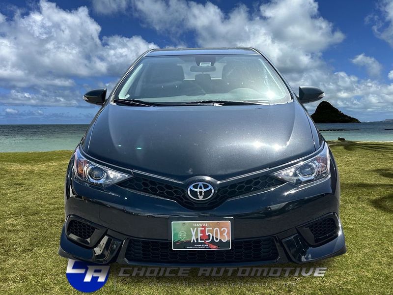 2017 Toyota Corolla iM Base - 22988816 - 9