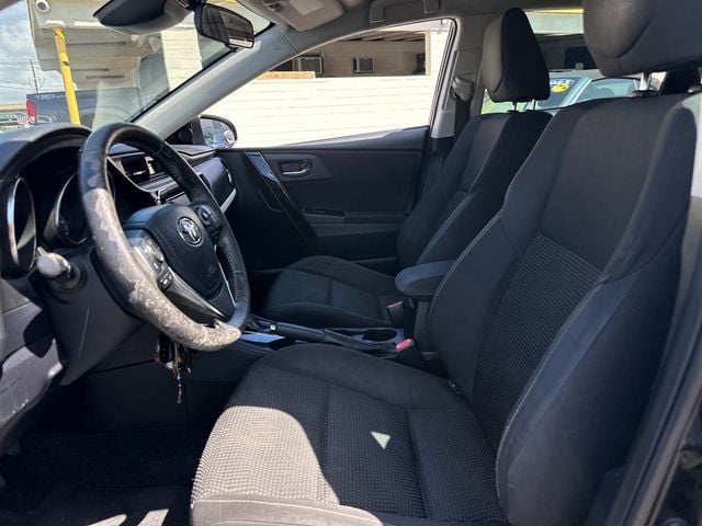 2017 Toyota Corolla iM Base - 22988816 - 11