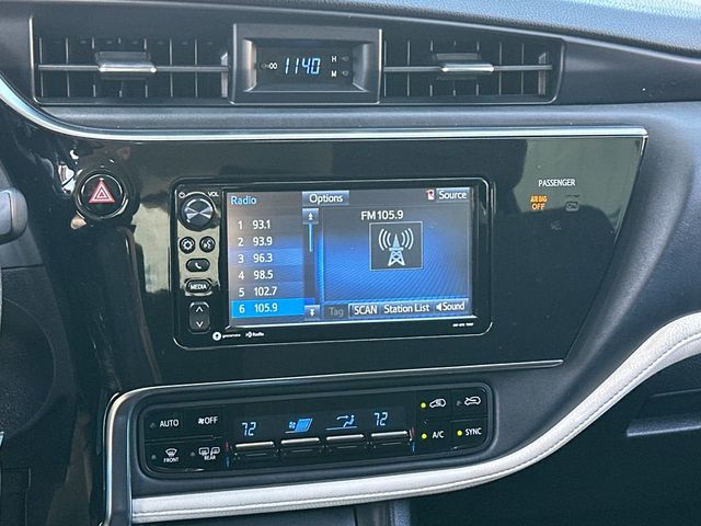 2017 Toyota Corolla iM Base - 22988816 - 14