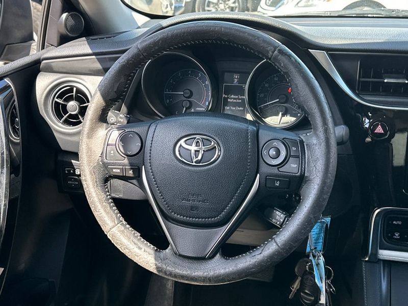 2017 Toyota Corolla iM Base - 22988816 - 16