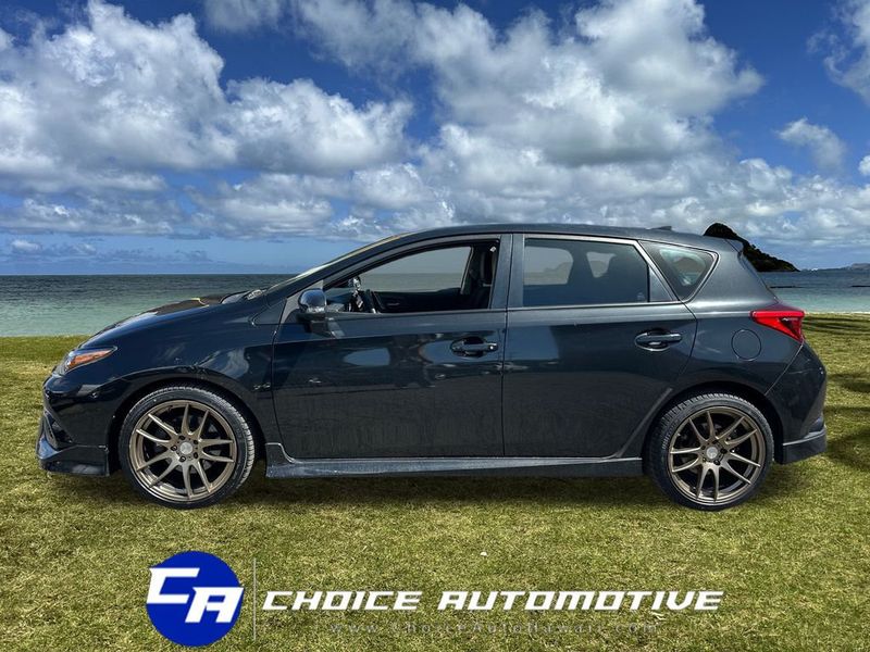 2017 Toyota Corolla iM Base - 22988816 - 2