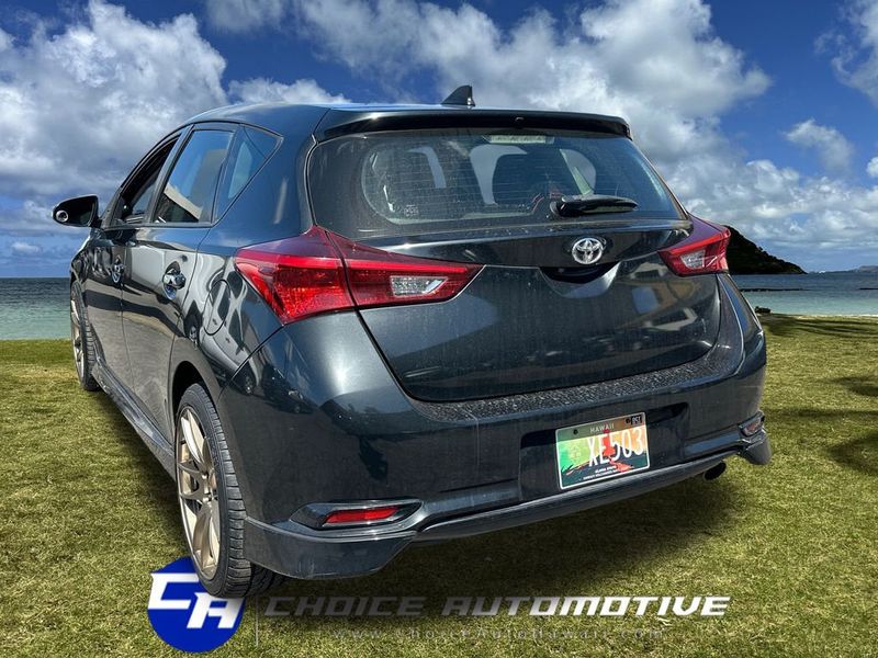 2017 Toyota Corolla iM Base - 22988816 - 4