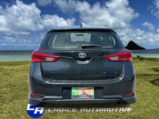 2017 Toyota Corolla iM Base - 22988816 - 5