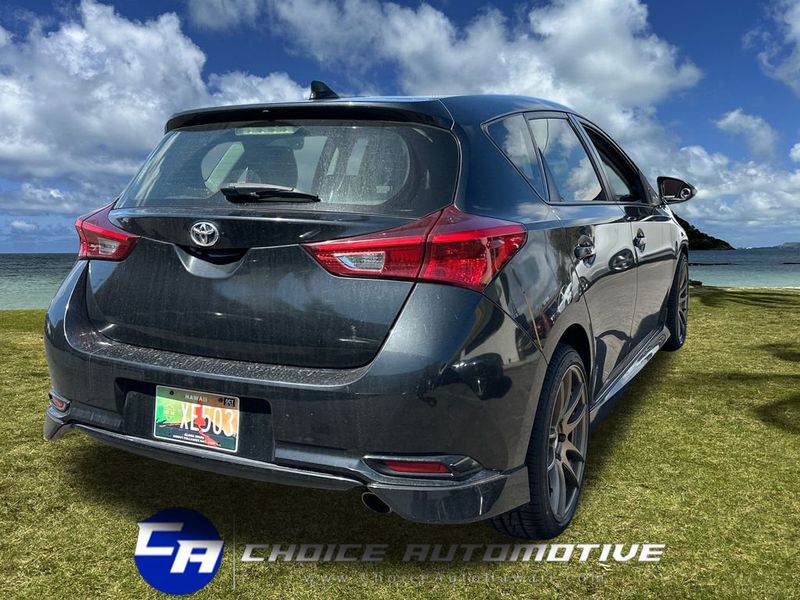 2017 Toyota Corolla iM Base - 22988816 - 6