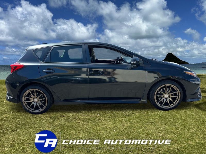 2017 Toyota Corolla iM Base - 22988816 - 7