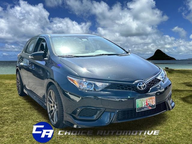 2017 Toyota Corolla iM Base - 22988816 - 8