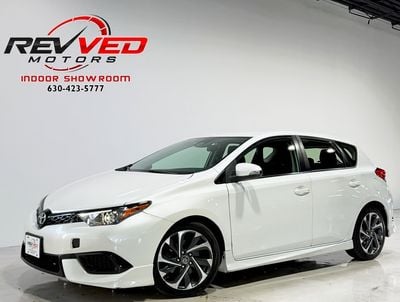 2017 Toyota Corolla iM