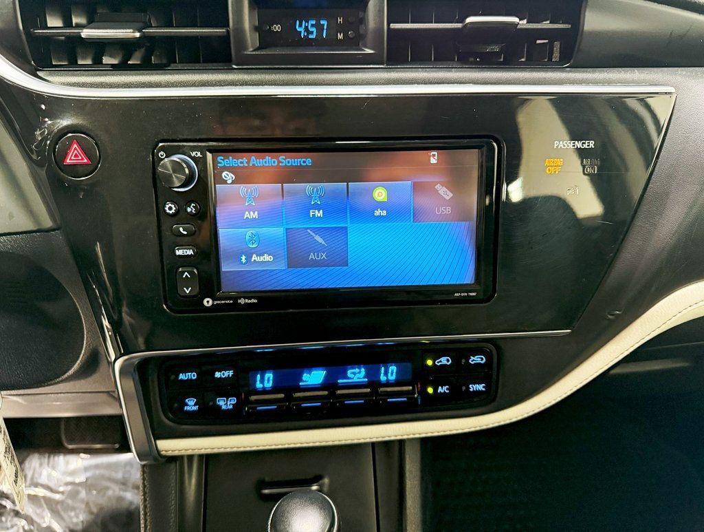 2017 Toyota Corolla iM Base - 22923180 - 14