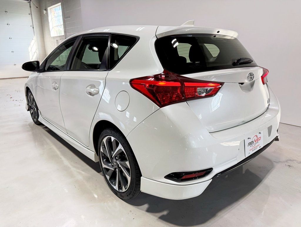 2017 Toyota Corolla iM Base - 22923180 - 4