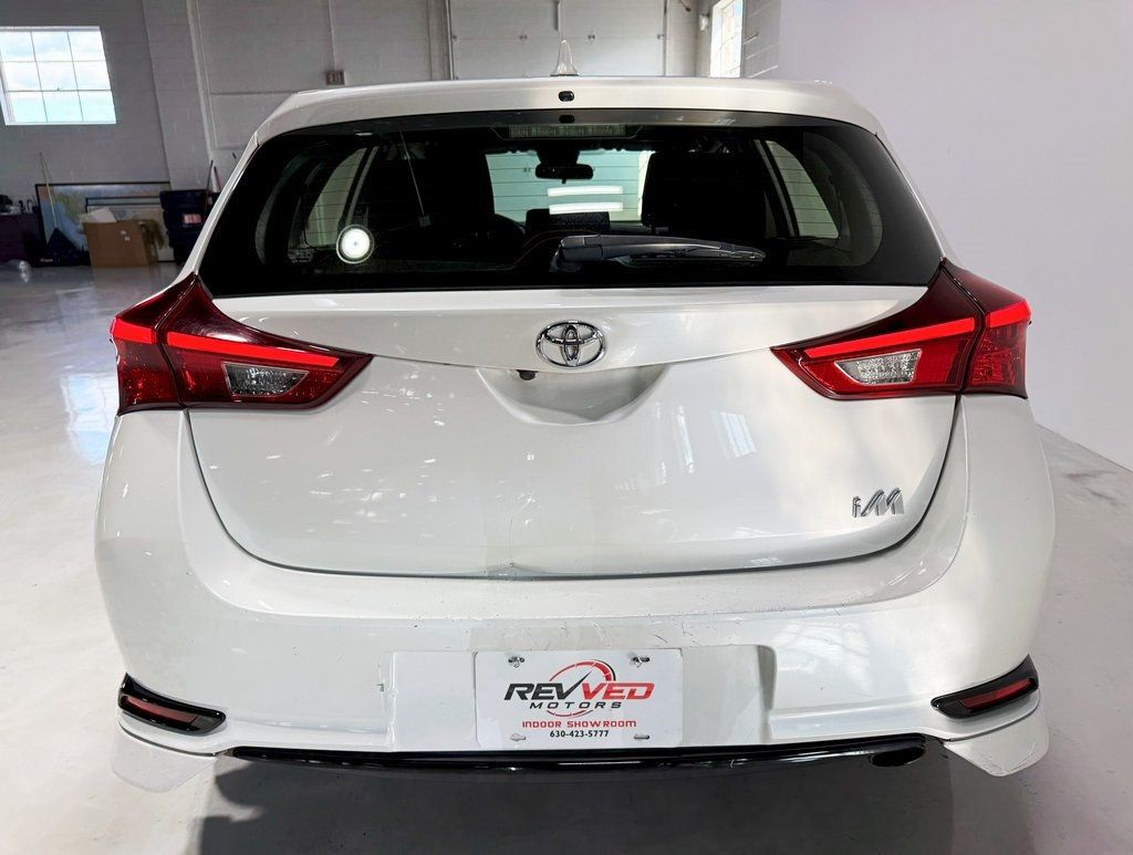 2017 Toyota Corolla iM Base - 22923180 - 5