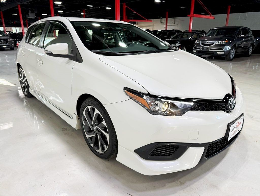 2017 Toyota Corolla iM Base - 22923180 - 7