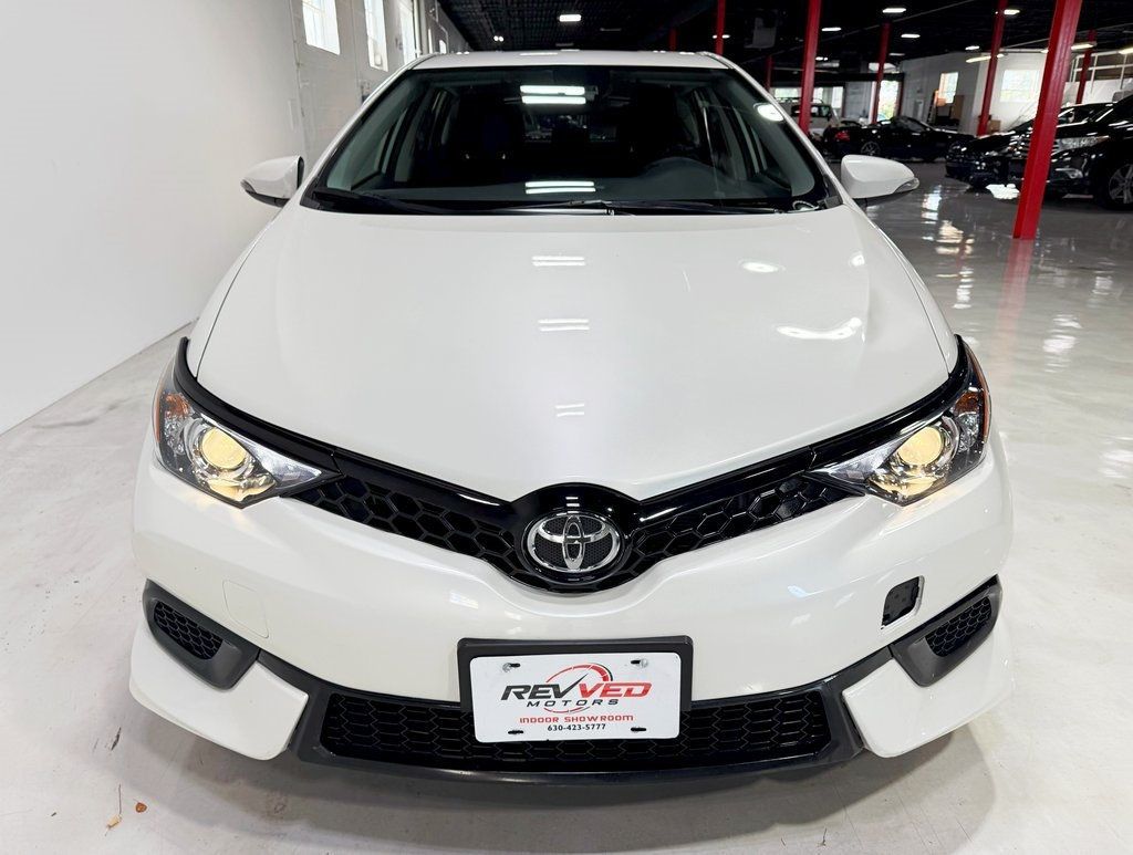2017 Toyota Corolla iM Base - 22923180 - 8