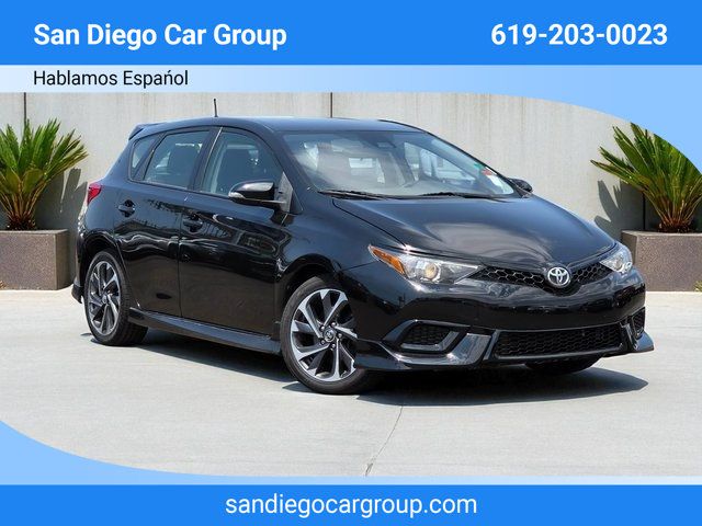 2017 Toyota Corolla iM Base - 22900337 - 0