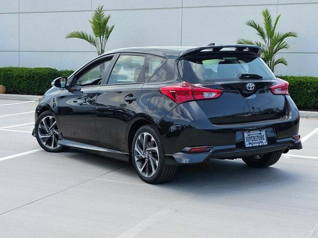 2017 Toyota Corolla iM Base - 22900337 - 2