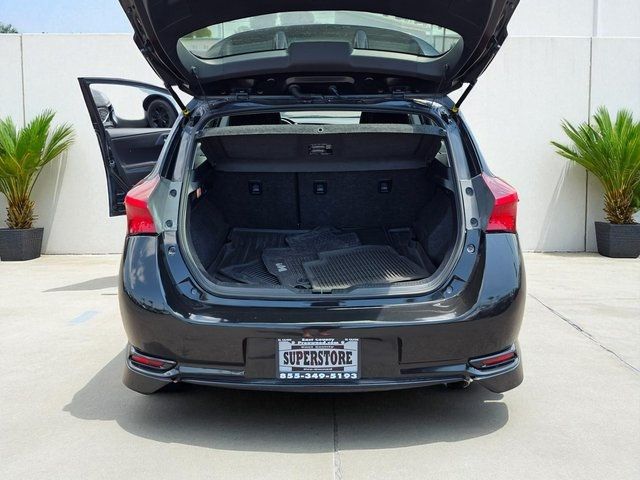 2017 Toyota Corolla iM Base - 22900337 - 4