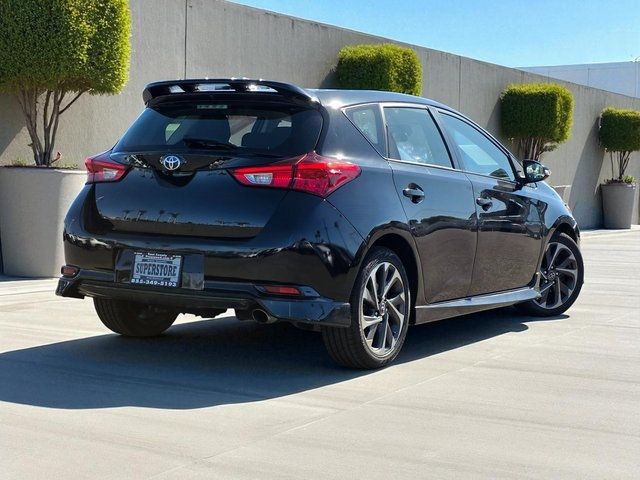 2017 Toyota Corolla iM Base - 22900337 - 5