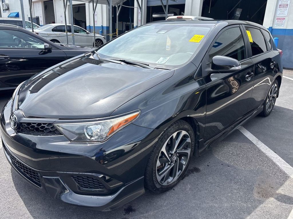 2017 Toyota Corolla iM CVT - 23043295 | Video 1