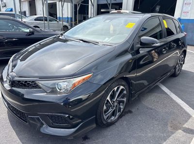 2017 Toyota Corolla iM