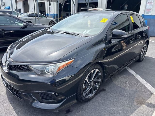 2017 Toyota Corolla iM CVT - 23043295 - 0