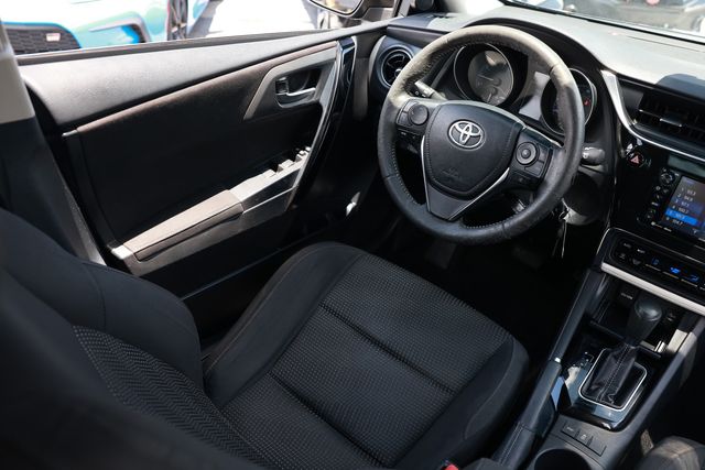 2017 Toyota Corolla iM CVT - 23043295 - 22