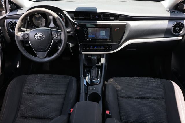 2017 Toyota Corolla iM CVT - 23043295 - 23