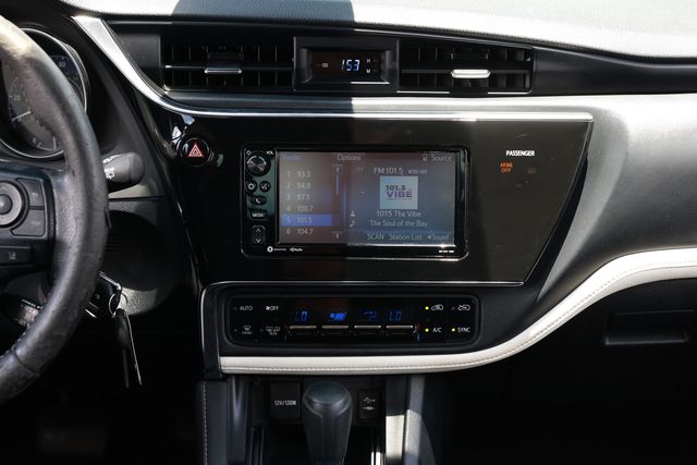 2017 Toyota Corolla iM CVT - 23043295 - 37