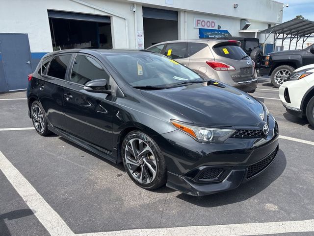 2017 Toyota Corolla iM CVT - 23043295 - 3