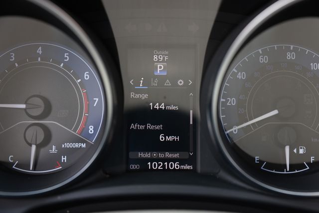 2017 Toyota Corolla iM CVT - 23043295 - 48