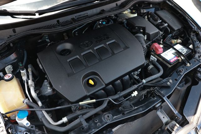 2017 Toyota Corolla iM CVT - 23043295 - 49
