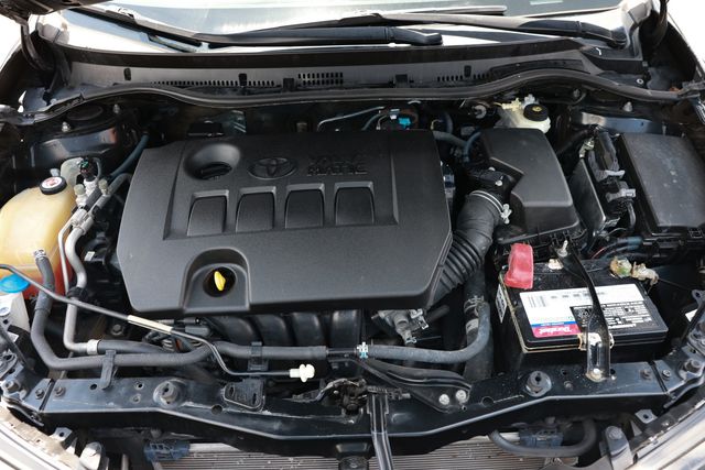 2017 Toyota Corolla iM CVT - 23043295 - 50