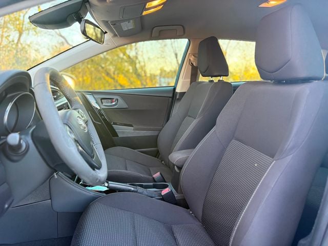 2017 Toyota Corolla iM CVT Automatic - 22947041 - 20