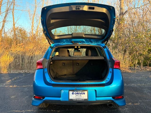 2017 Toyota Corolla iM CVT Automatic - 22947041 - 29