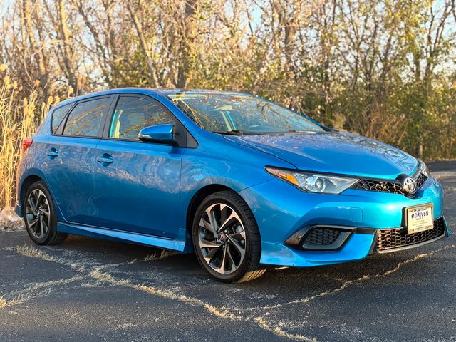 2017 Toyota Corolla iM CVT Automatic - 22947041 - 3
