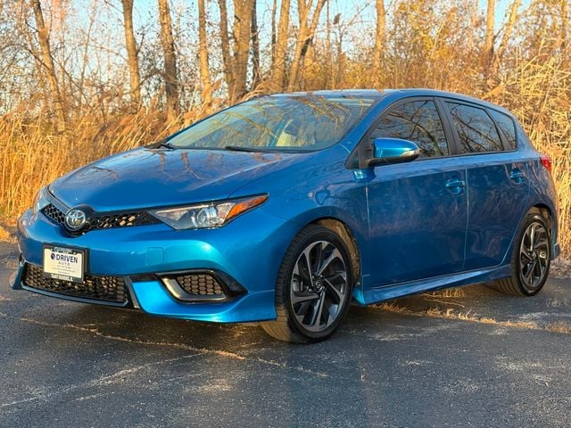 2017 Toyota Corolla iM CVT Automatic - 22947041 - 5