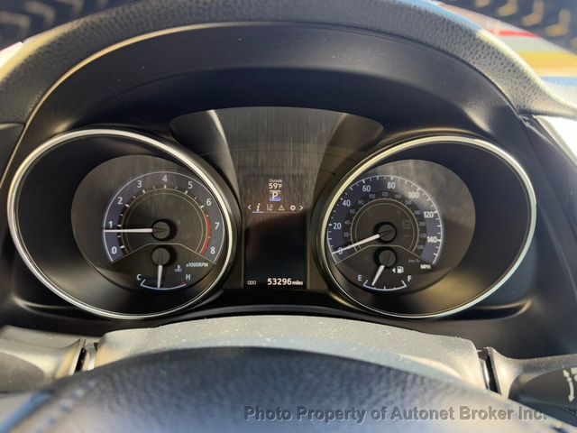 2017 Toyota Corolla iM CVT Automatic - 22942063 - 11