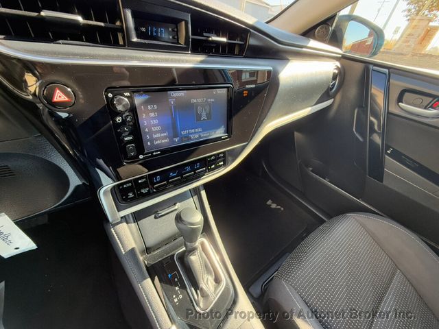 2017 Toyota Corolla iM CVT Automatic - 22942063 - 12