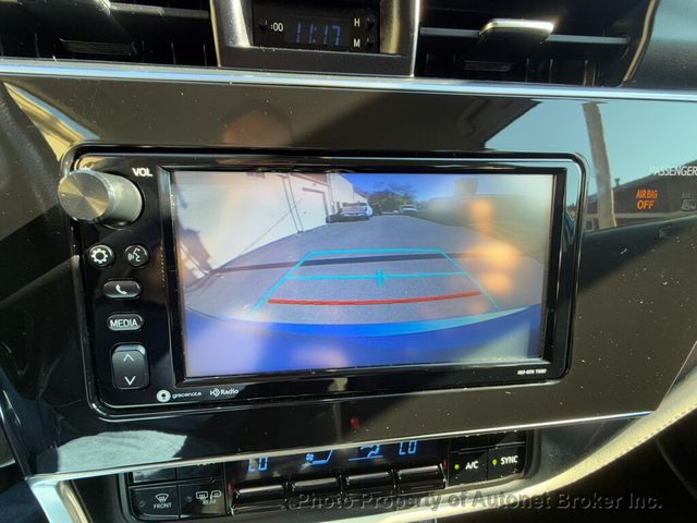 2017 Toyota Corolla iM CVT Automatic - 22942063 - 13