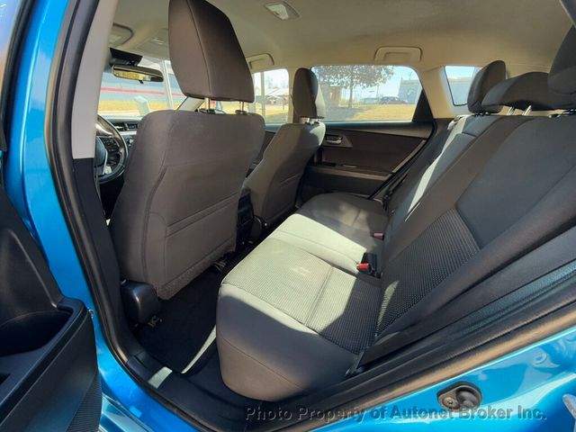 2017 Toyota Corolla iM CVT Automatic - 22942063 - 14