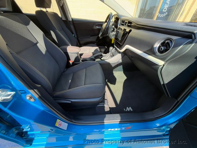 2017 Toyota Corolla iM CVT Automatic - 22942063 - 16