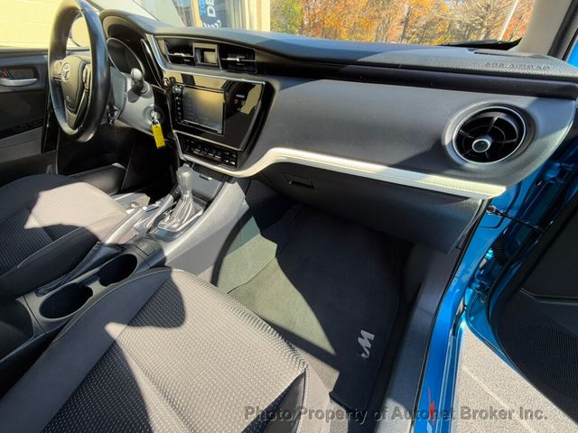 2017 Toyota Corolla iM CVT Automatic - 22942063 - 17