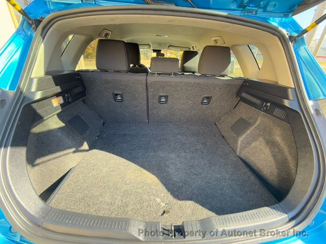 2017 Toyota Corolla iM CVT Automatic - 22942063 - 19