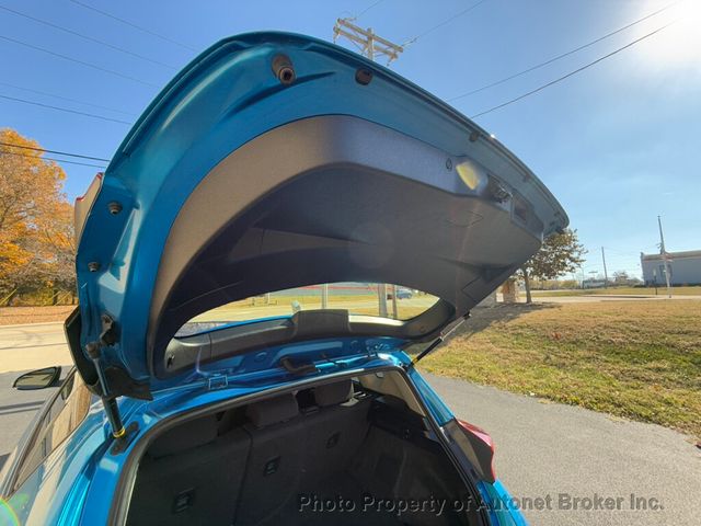 2017 Toyota Corolla iM CVT Automatic - 22942063 - 21