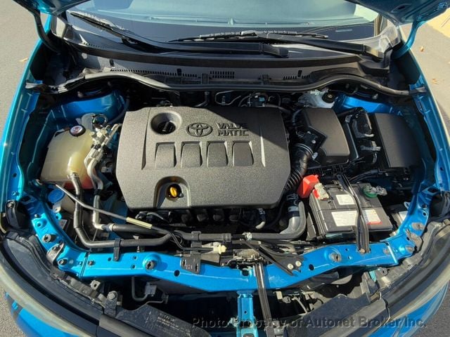 2017 Toyota Corolla iM CVT Automatic - 22942063 - 22